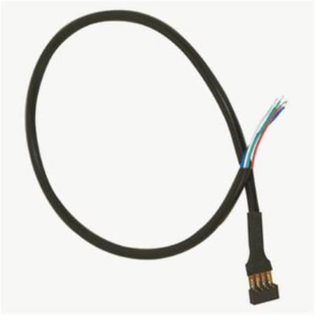 Jesco 13 in. Output Power Connector DL-FLEX-RGB-PT